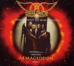 Aerosmith : I Don't Want to Miss a Thing